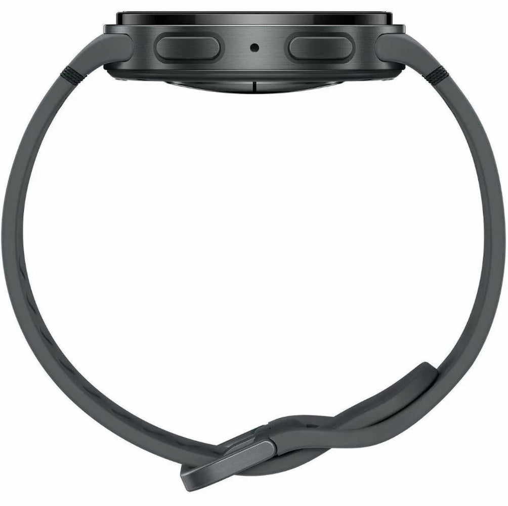 Samsung Galaxy Watch 8 44mm Aluminum Smartwatch LTE Graphite (2025) SM-L335UDAAXAA