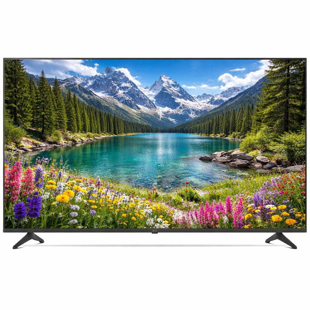 LG 65" UA7700 Class 4K UHD webOS Dolby Atmos Smart TV 2025 65UA7700AUA