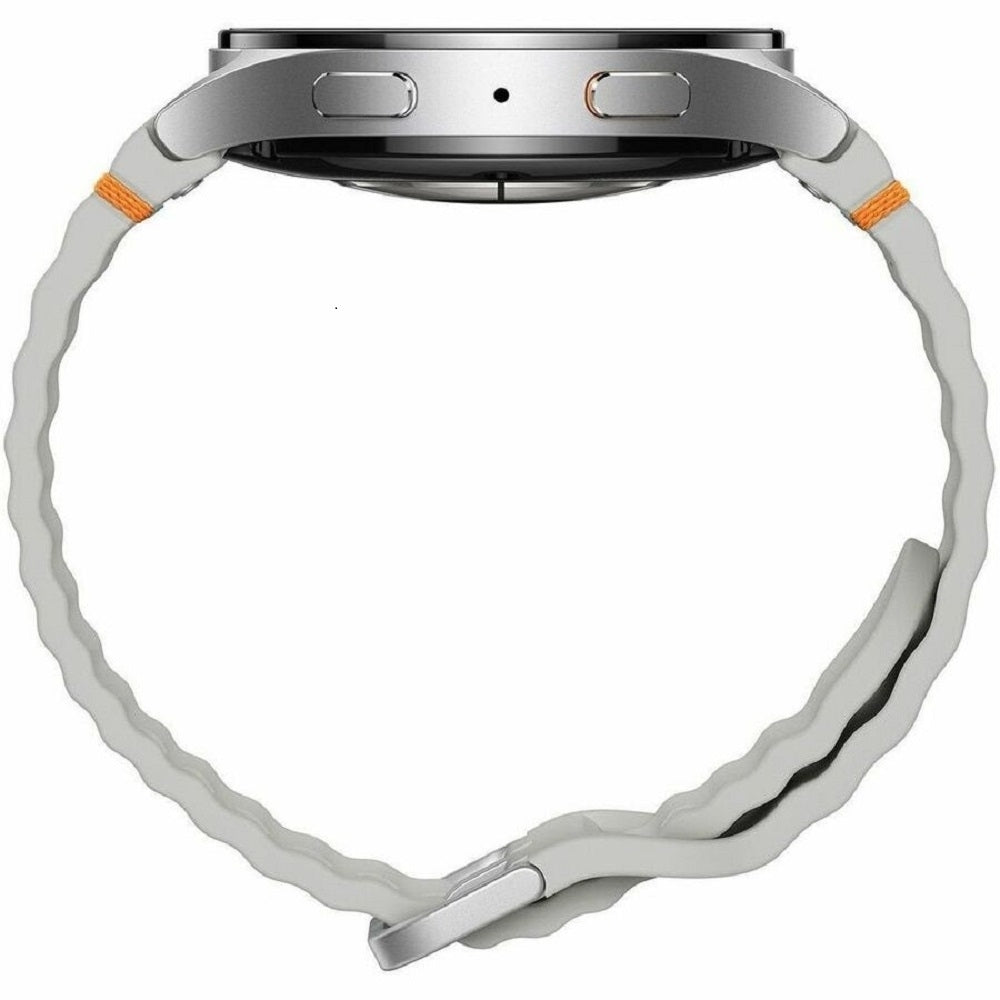 Samsung Galaxy Watch 7 44mm Aluminum Smartwatch BT Silver SM-L310NZSCXAA