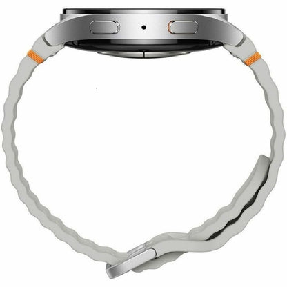 Samsung Galaxy Watch 7 44mm Aluminum Smartwatch BT Silver SM-L310NZSCXAA