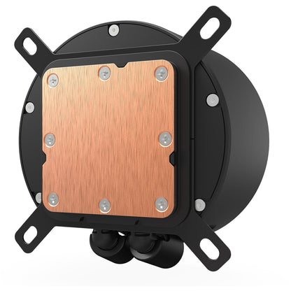 NZXT 360mm Kraken Elite RGB All-in-One Liquid Cooler Black RL-KR36E-B2