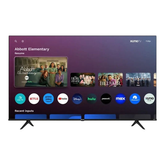 Hisense 55" Class A6 Series LED 4K UHD Smart Xumo TV 55A6HX