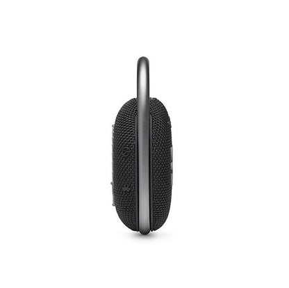 JBL - CLIP4 Portable Bluetooth Speaker - Black JBLCLIP4BLKAM