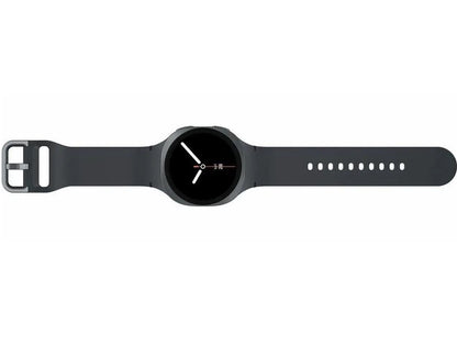 Samsung Galaxy Watch 8 44mm Aluminum Smartwatch LTE Graphite (2025) SM-L335UDAAXAA
