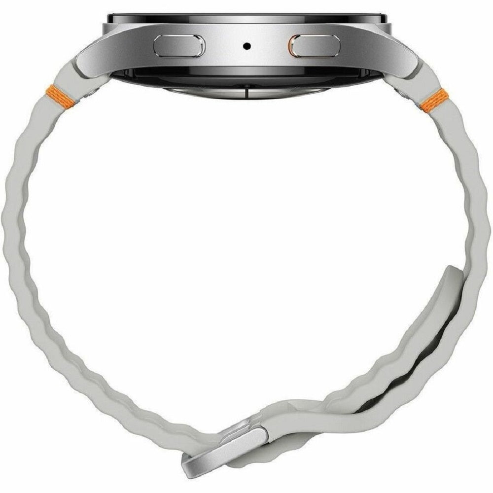 Samsung Galaxy Watch 7 44mm Smartwatch LTE Silver 32 GB (2024) SM-L315UZSDXAA