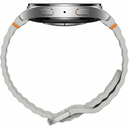 Samsung Galaxy Watch 7 44mm Smartwatch LTE Silver 32 GB (2024) SM-L315UZSDXAA