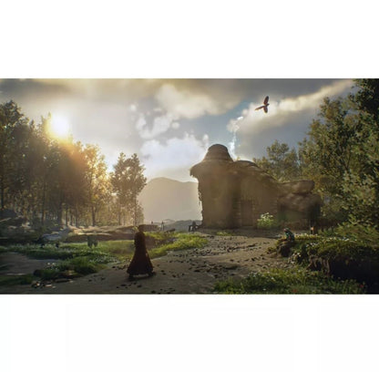 Hogwarts Legacy Open World Wizarding Adventure for PlayStation 4