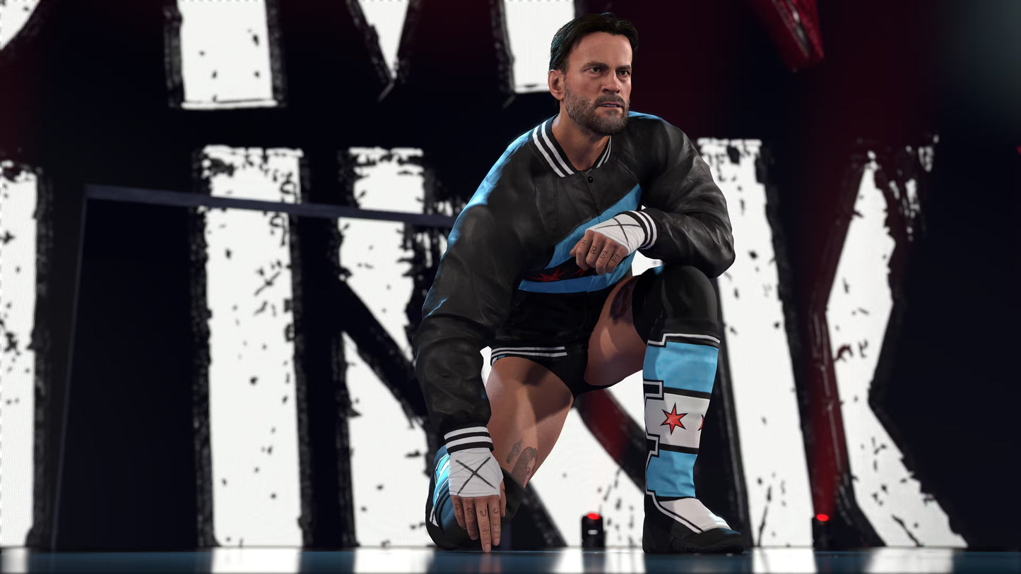 WWE 2K26 - PlayStation 5