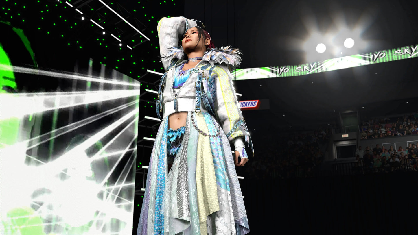 WWE 2K26 - PlayStation 5