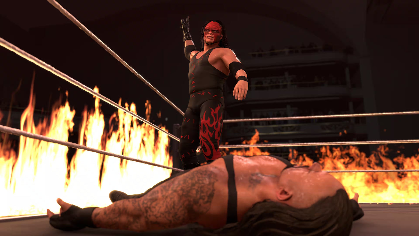 WWE 2K26 - PlayStation 5