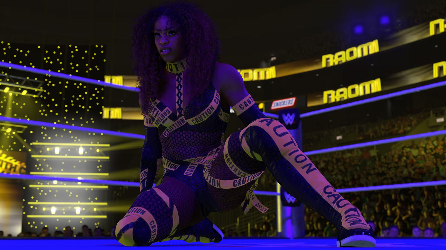 WWE 2K26 - PlayStation 5
