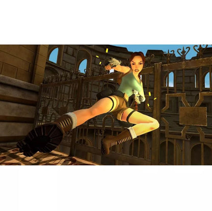 Tomb Raider IV-VI Remastered Starring Lara Croft - PlayStation 4