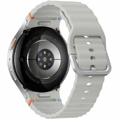 Samsung Galaxy Watch 7 44mm Aluminum Smartwatch BT Silver SM-L310NZSCXAA
