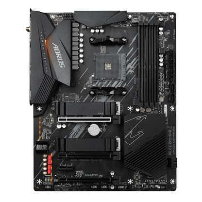 GIGABYTE B550 AORUS Elite AX V2 AMD AM4 ATX Motherboard