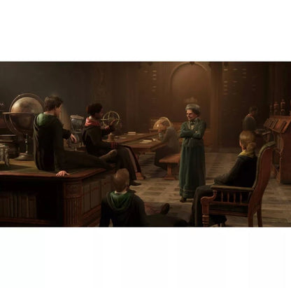 Hogwarts Legacy Open World Wizarding Adventure for PlayStation 4