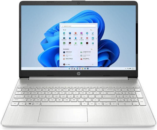 HP 15 Laptop 15.6" FHD Display, Intel Core i5-1135G7 8GB/ 256GB Windows 11 Home 6M0Z7UA