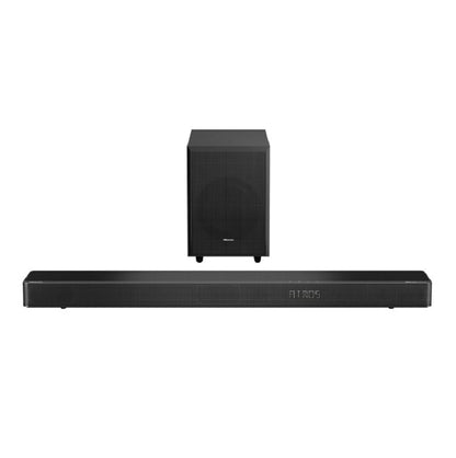 Hisense AX3120G Soundbar Speaker Black 3.1.2 Ch 360W w/ Subwoofer
