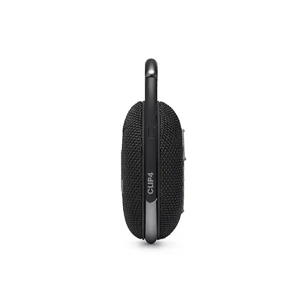 JBL - CLIP4 Portable Bluetooth Speaker - Black JBLCLIP4BLKAM