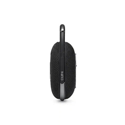 JBL - CLIP4 Portable Bluetooth Speaker - Black JBLCLIP4BLKAM