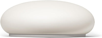 Google - Nest Temperature Sensor (2nd gen) 1-pack - Porcelain GA05552-US