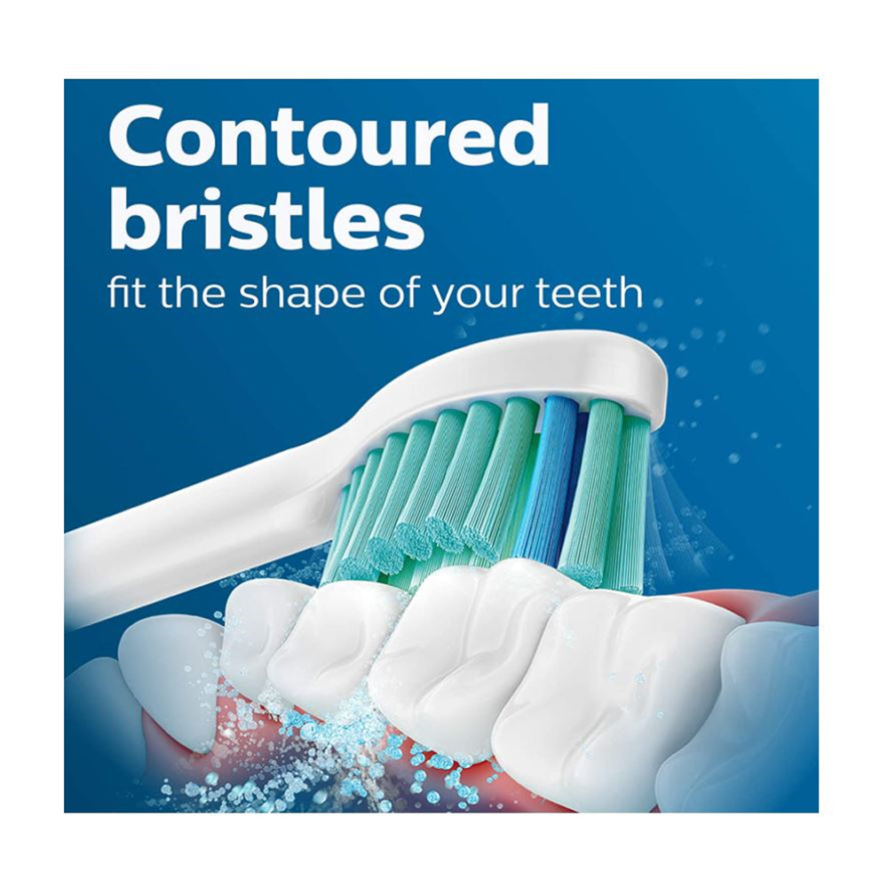 Philips Sonicare Simplyclean (C1) Replacement Toothbrush Heads, 5-pk, HX6015/03