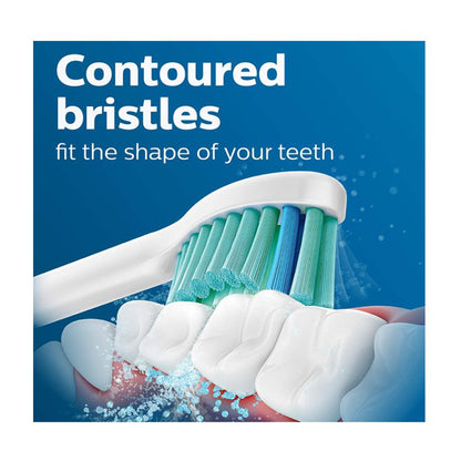 Philips Sonicare Simplyclean (C1) Replacement Toothbrush Heads, 5-pk, HX6015/03