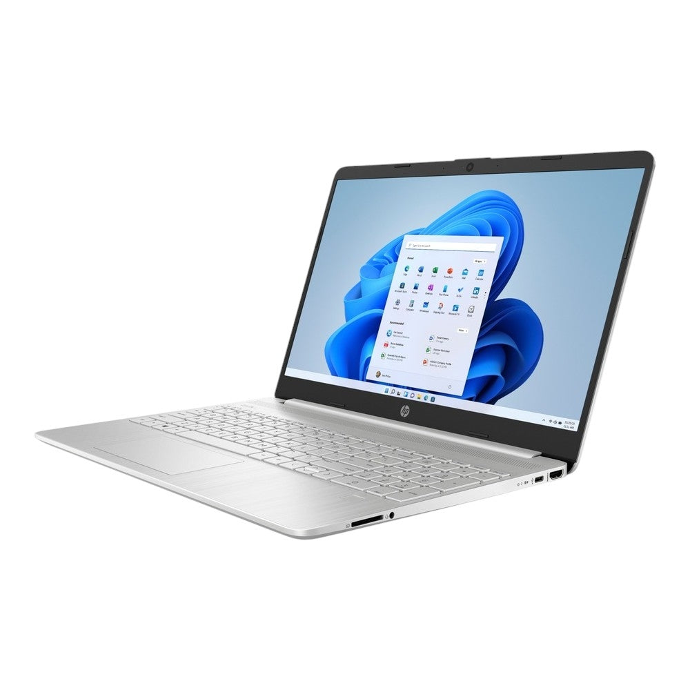 HP 15-dy2177nr 15.6" Touchscreen Notebook Intel Core i7-1165G7 - 8 GB/512 GB SSD Win 11 Home 681L1UA