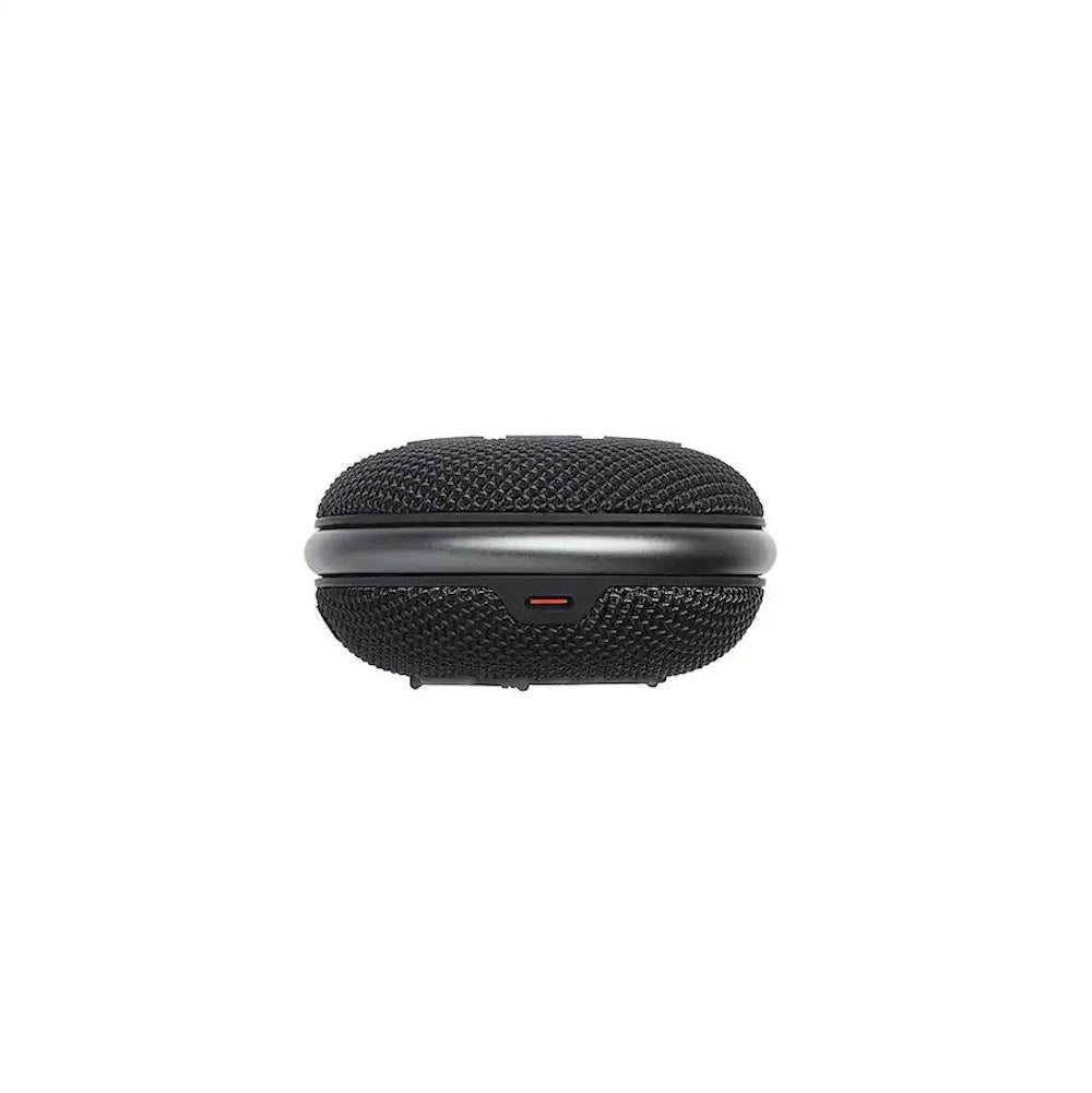 JBL - CLIP4 Portable Bluetooth Speaker - Black JBLCLIP4BLKAM