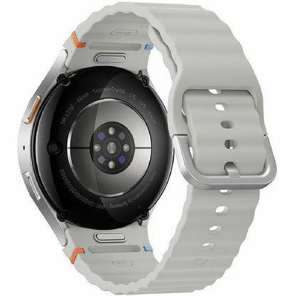 Samsung Galaxy Watch 7 44mm Smartwatch LTE Silver 32 GB (2024) SM-L315UZSDXAA