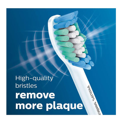 Philips Sonicare Simplyclean (C1) Replacement Toothbrush Heads, 5-pk, HX6015/03