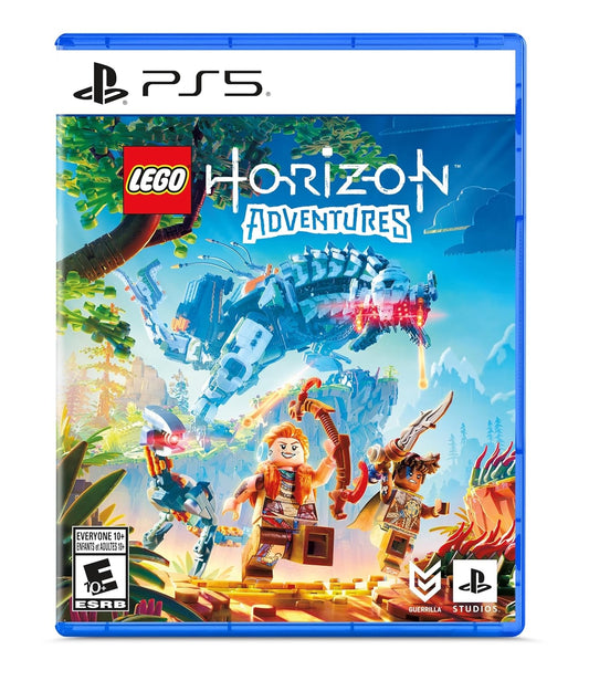 LEGO Horizon Adventures for PlayStation 5 – Family Action Adventure