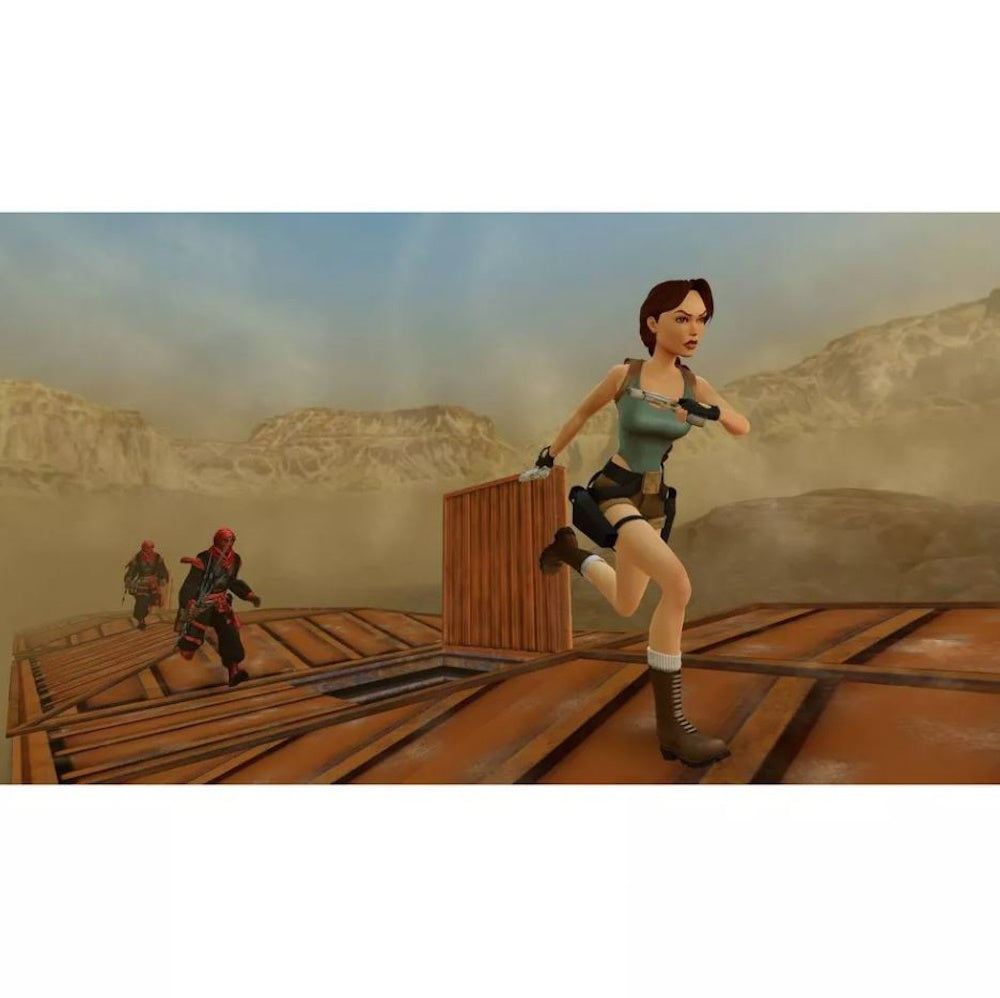 Tomb Raider IV-VI Remastered Starring Lara Croft - PlayStation 4