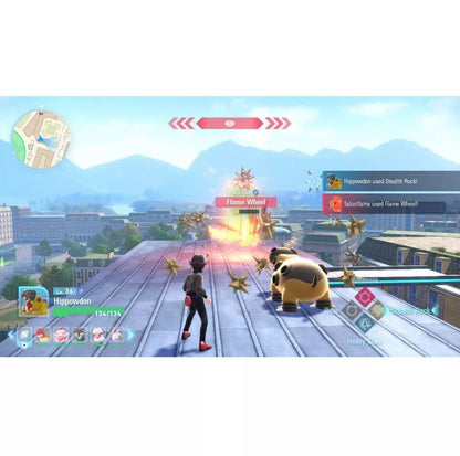 Pokémon Legends: Z-A - Nintendo Switch – OLED Model, Nintendo Switch, Nintendo Switch Lite