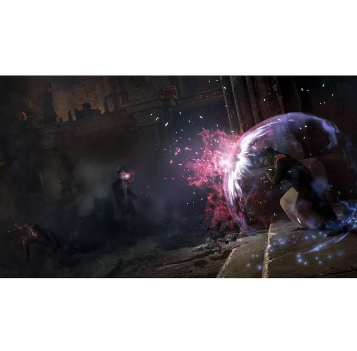 Hogwarts Legacy Open World Wizarding Adventure for PlayStation 4