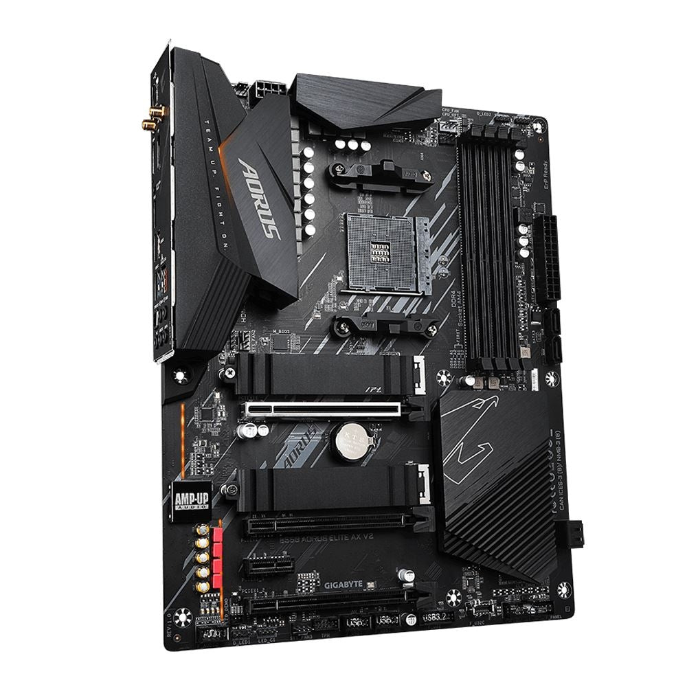 GIGABYTE B550 AORUS Elite AX V2 AMD AM4 ATX Motherboard