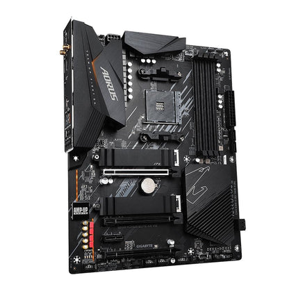 GIGABYTE B550 AORUS Elite AX V2 AMD AM4 ATX Motherboard