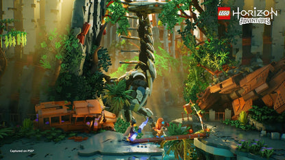 LEGO Horizon Adventures for PlayStation 5 – Family Action Adventure
