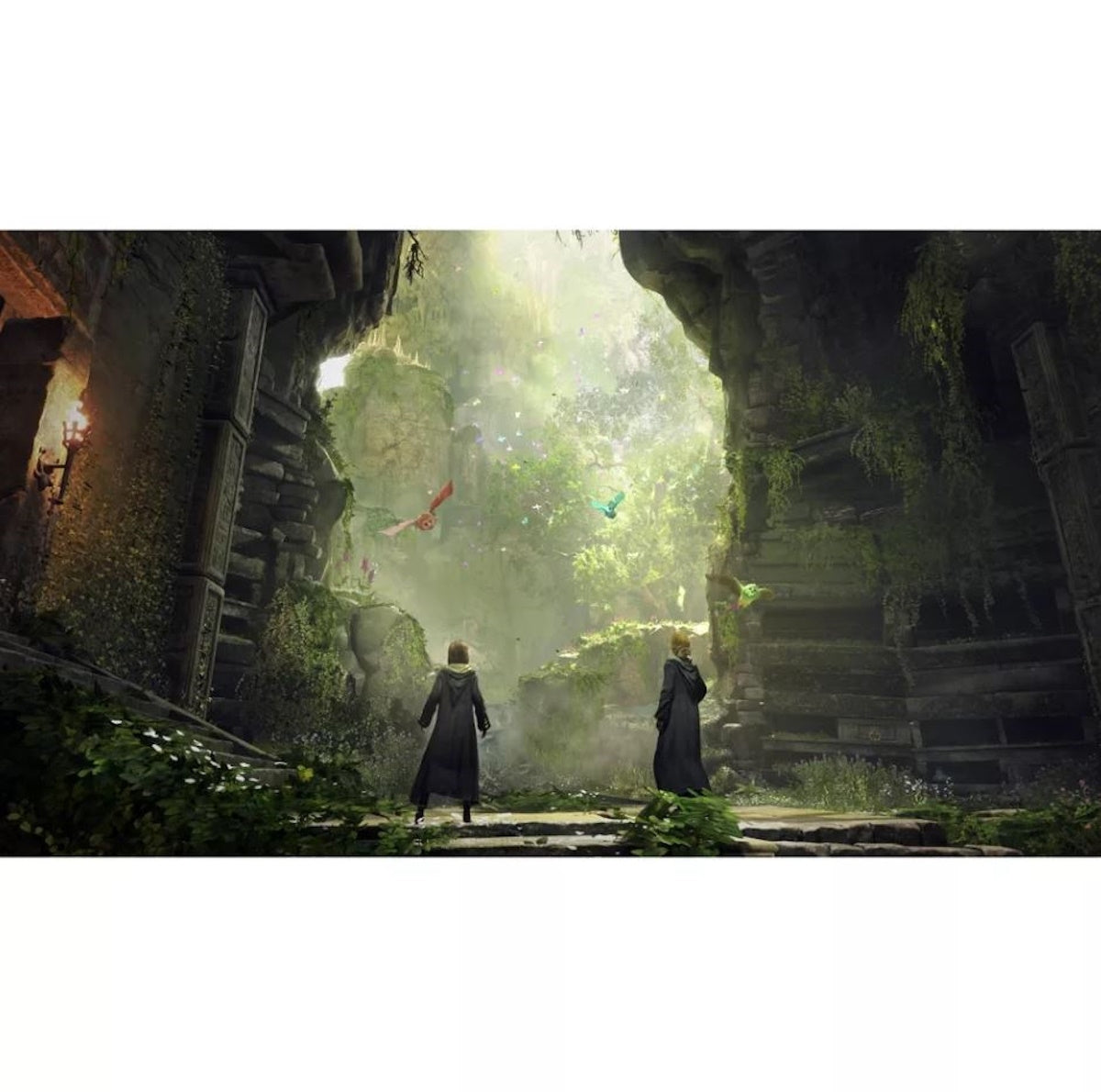 Hogwarts Legacy Open World Wizarding Adventure for PlayStation 4