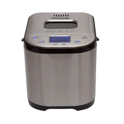 Frigidaire 15 Program Automatic Bread Maker, Stainless Steel EBRM100