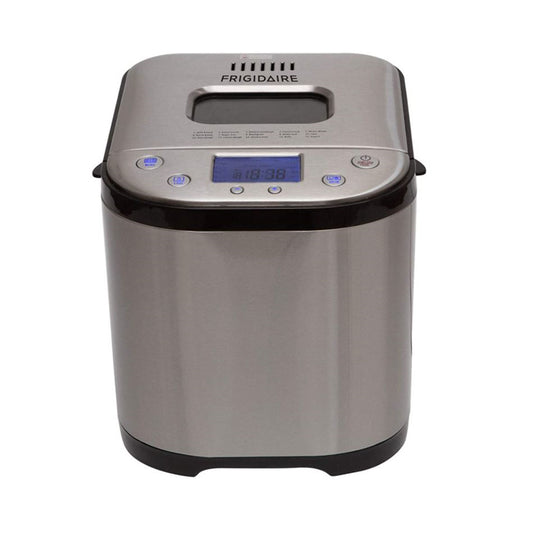 Frigidaire 15 Program Automatic Bread Maker, Stainless Steel EBRM100