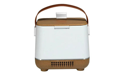 Frigidaire Portable Top Opening Lid Insulated 6-Can/4-Liter Mini Fridge Cooler