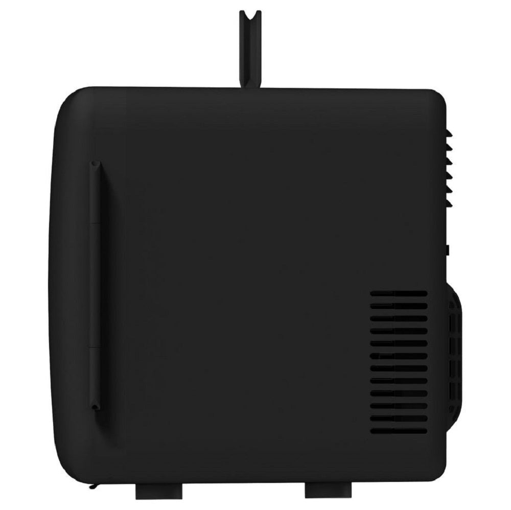 Frigidaire Mini Portable Compact Fridge Cools & Heats, 4 Liter Capacity EFMIS139-BLACK-COM