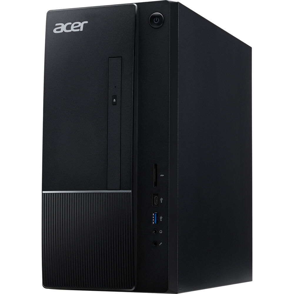 Acer Aspire TC-875-UR11 Desktop, Intel Core i3-10100 4-Core Processor, 8GB Memory, 1TB HDD DT.BF3AA.001