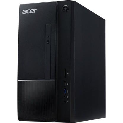 Acer Aspire TC-875-UR11 Desktop, Intel Core i3-10100 4-Core Processor, 8GB Memory, 1TB HDD DT.BF3AA.001