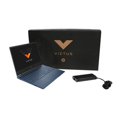 HP Victus 15.6" Full HD 144Hz Gaming Laptop Intel Core i5 8GB/512GB SSD Performance Blue 9T9R8UA#ABA