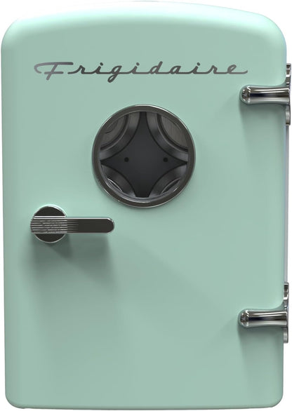Frigidaire EFMIS129-MINT 0.3 cu. ft. 6-Can Mini Personal Fridge Cooler