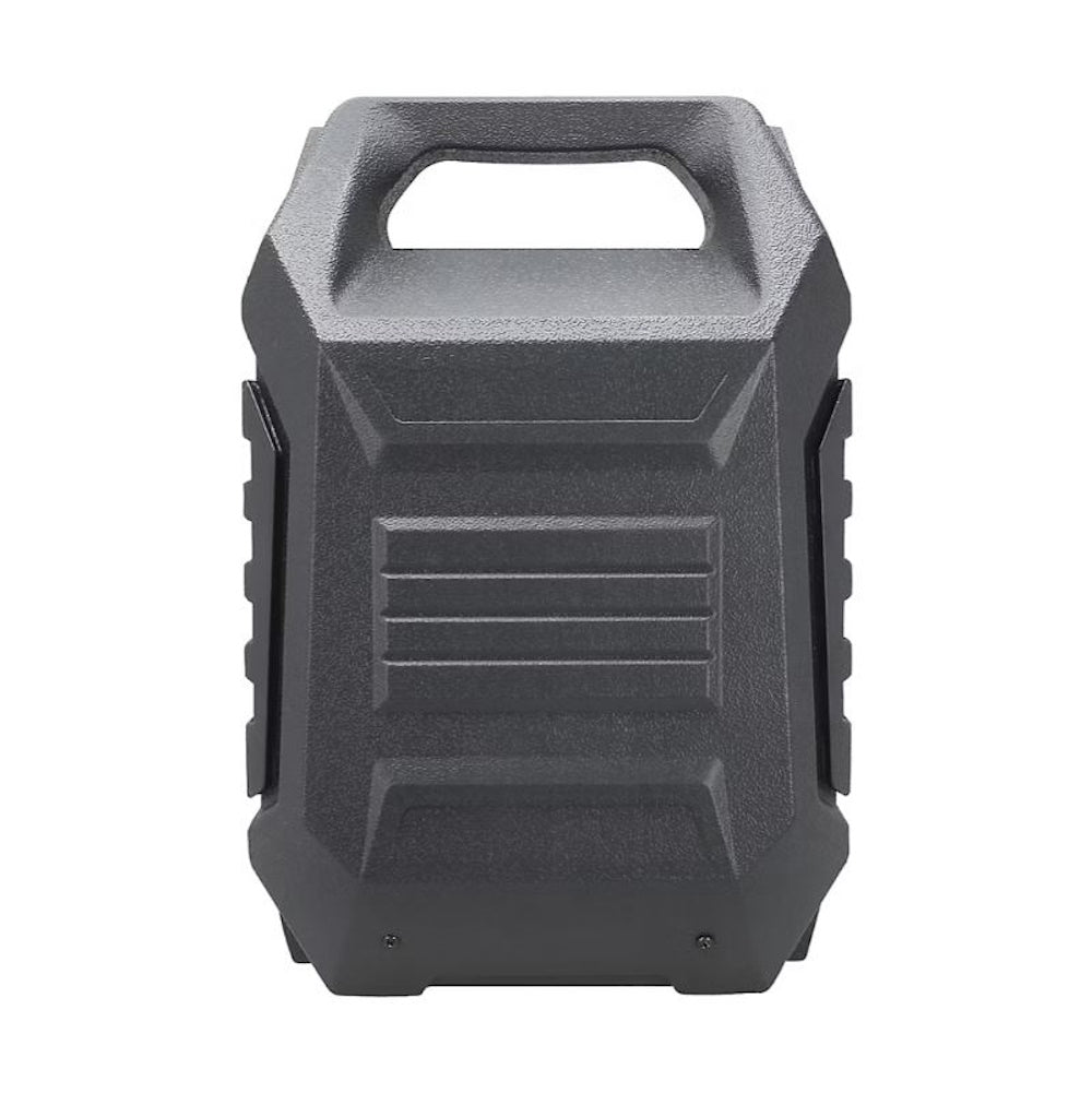 iLive Tailgate ISB408B Portable Bluetooth Speaker - Black