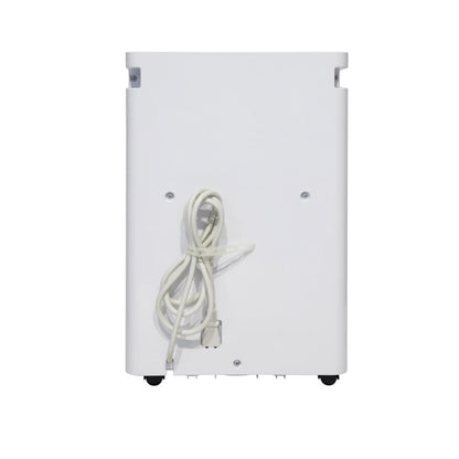 Hisense 0.9-Gallon 25-Pint 1-Speed Dehumidifier White 1500sq ft  DH2524K1W