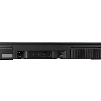 Bose Smart Soundbar with Dolby Atmos and Voice Control Black 892079-1100