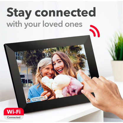 Sylvania 7" Wi-Fi Frameo LED Digital Picture Frame 8GB Memory SDPF7095